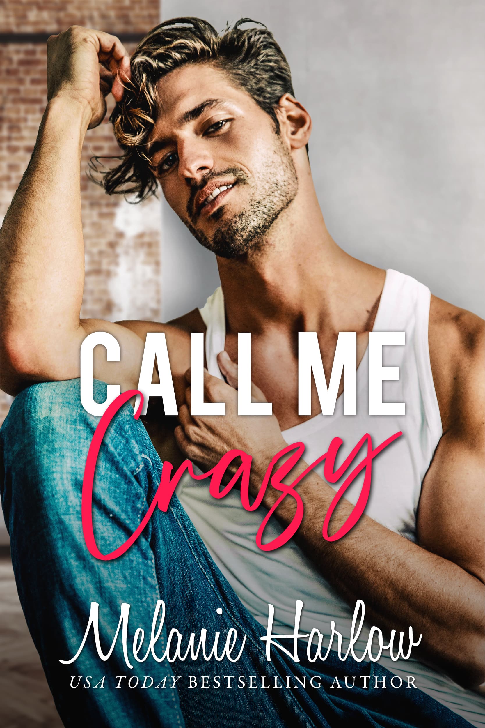 Call Me Crazy book cover