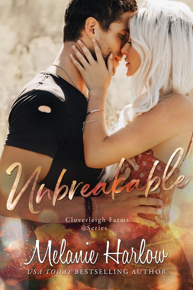 Unbreakable book cover