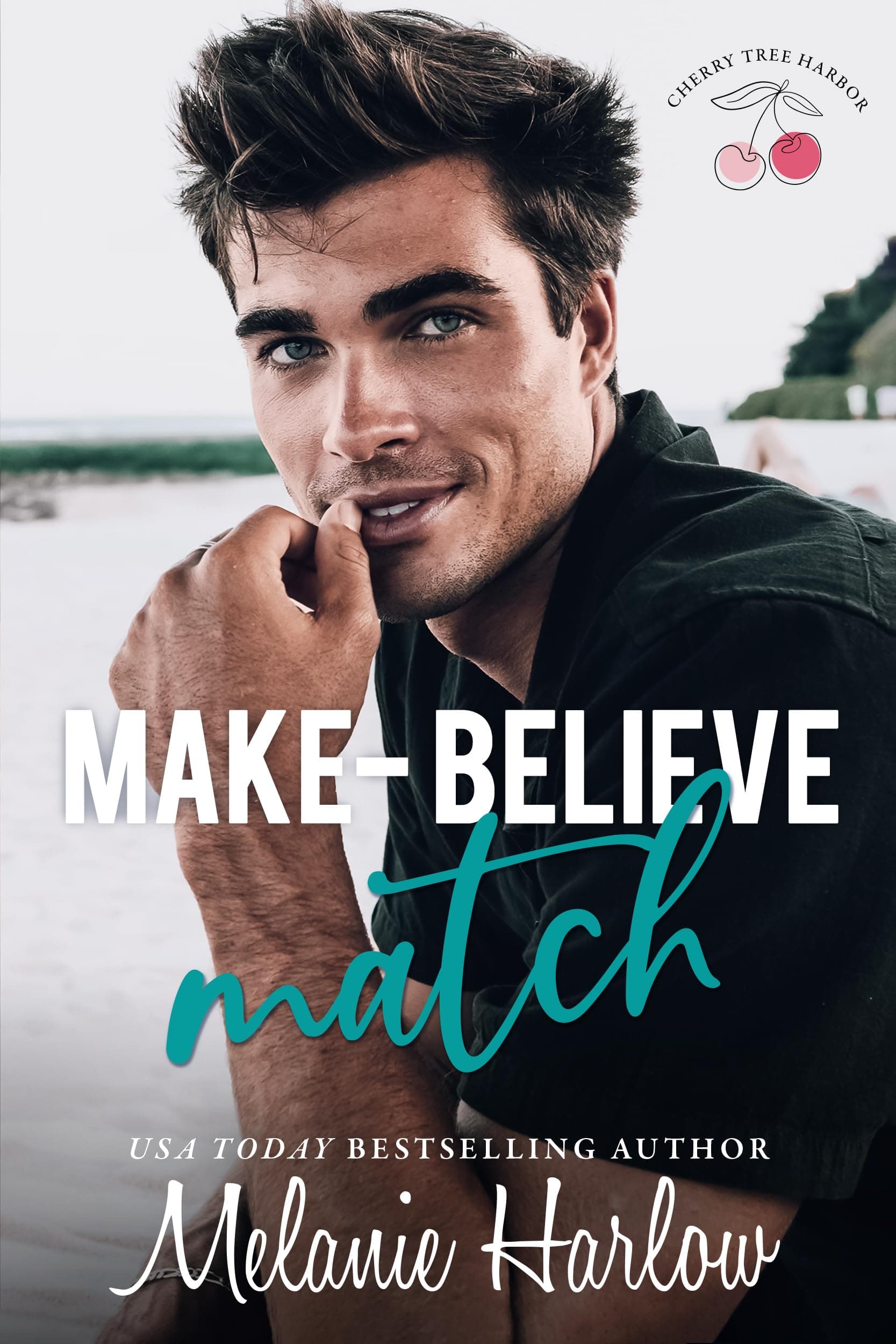 Make-Believe Match book cover