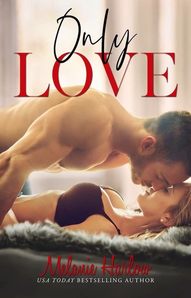Only Love book cover