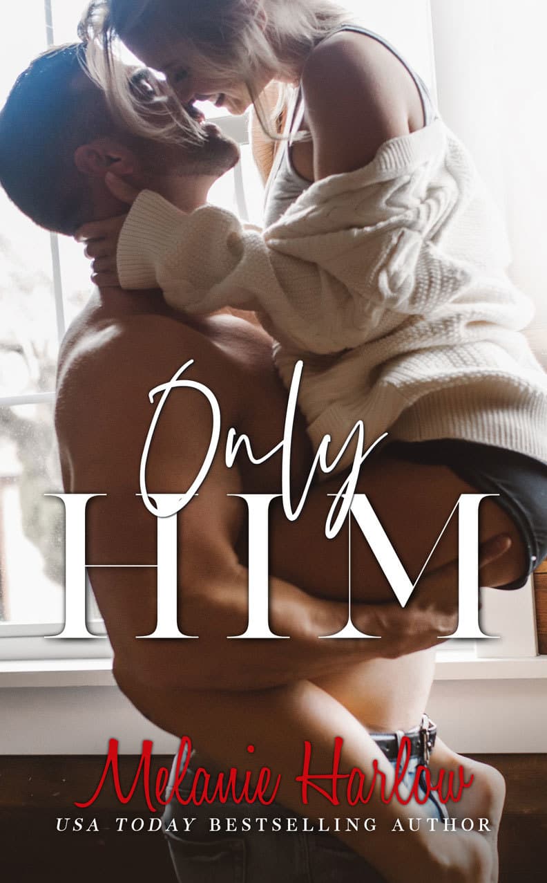 Only Him book cover