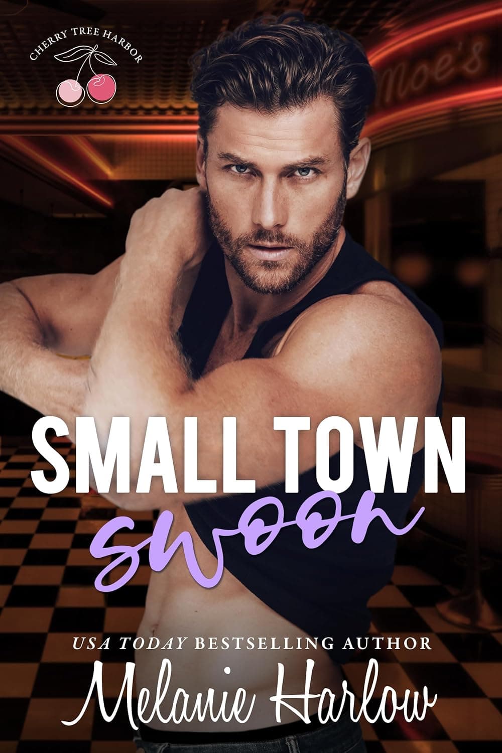 Small Town Swoon book cover