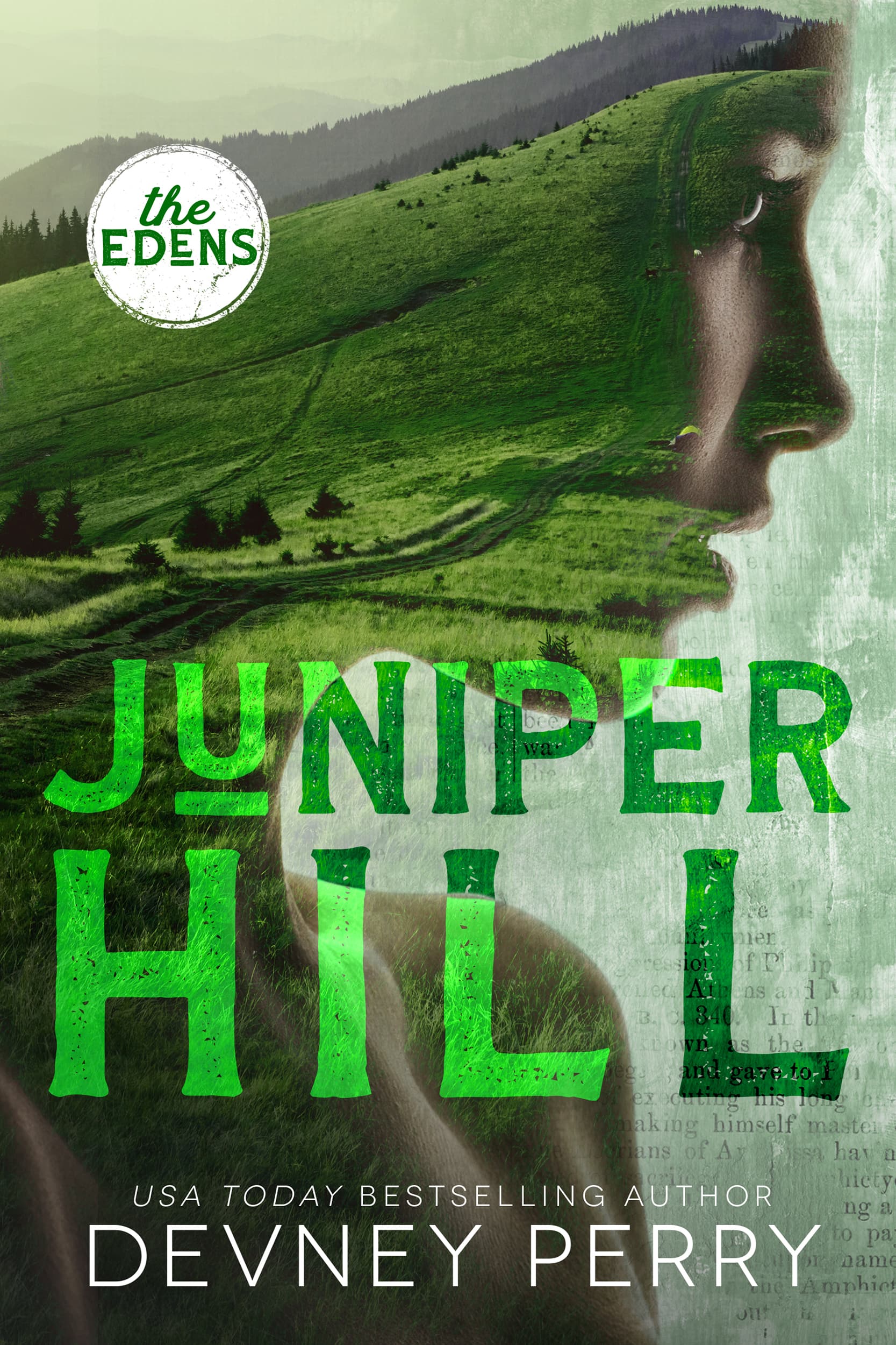 Juniper Hill book cover