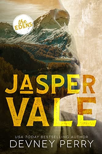 Jasper Vale book cover