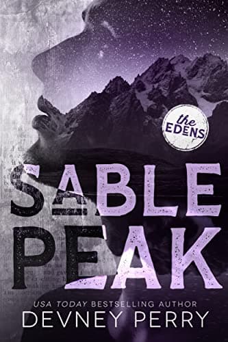 Sable Peak book cover