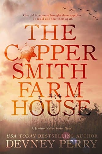 The Coppersmith Farmhouse book cover