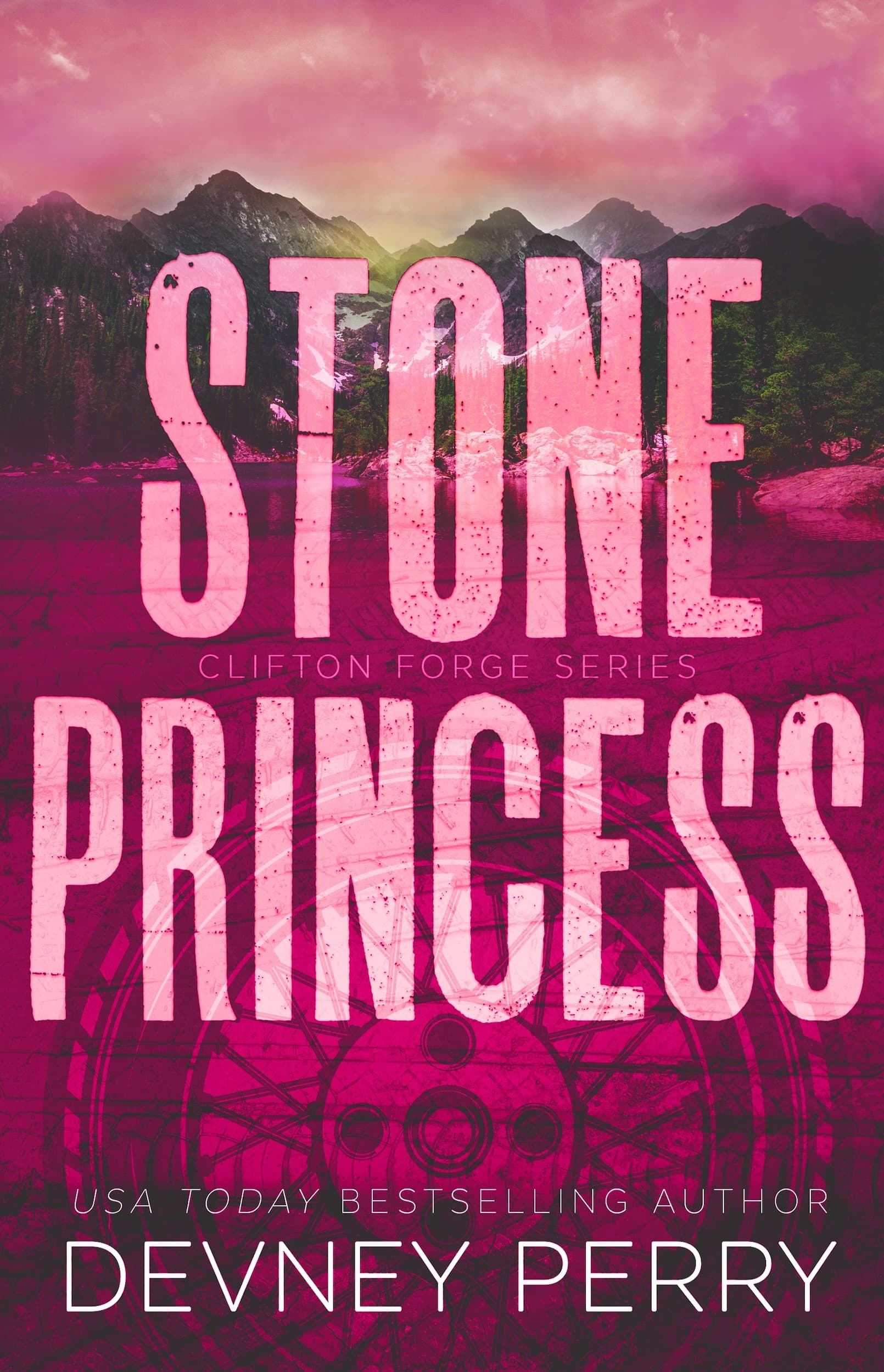 Stone Princess book cover