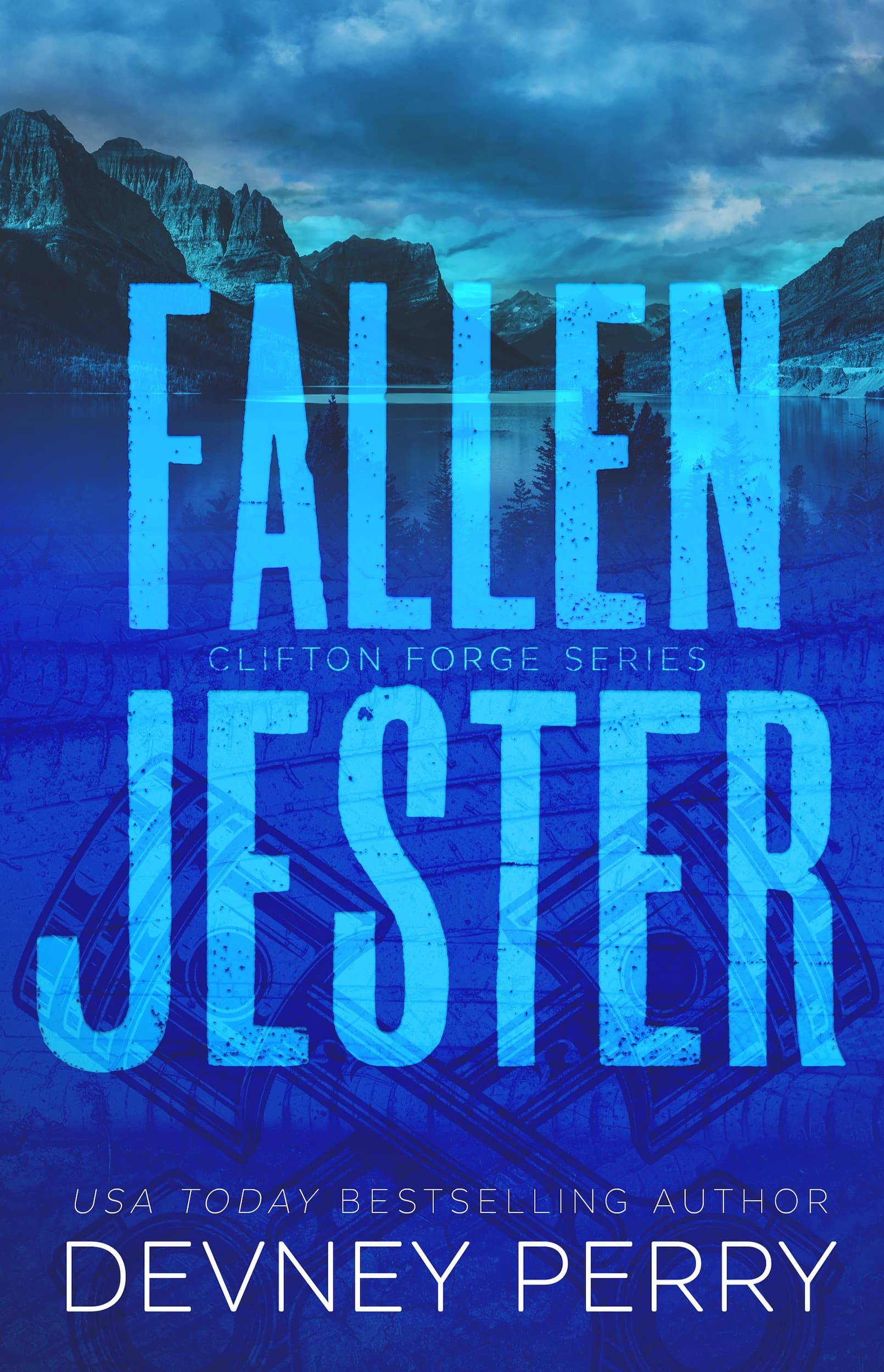 Fallen Jester book cover