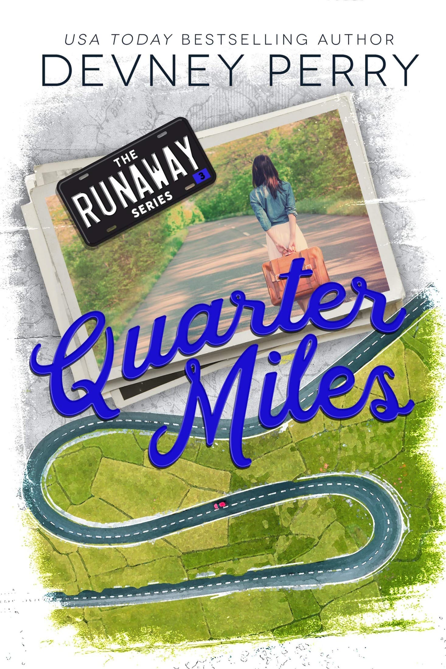 Quarter Miles book cover
