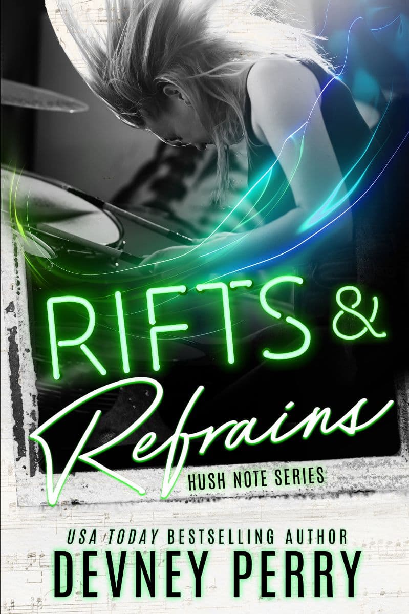 Rifts & Refrains book cover