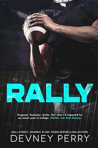 Rally book cover