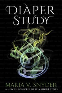 Diaper Study book cover
