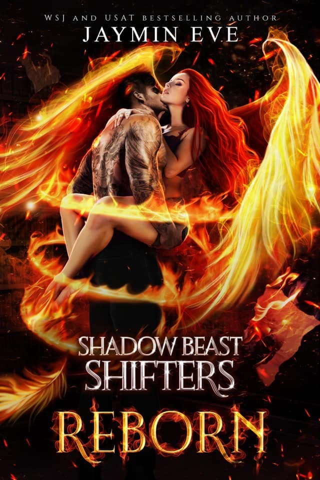 Reborn book cover