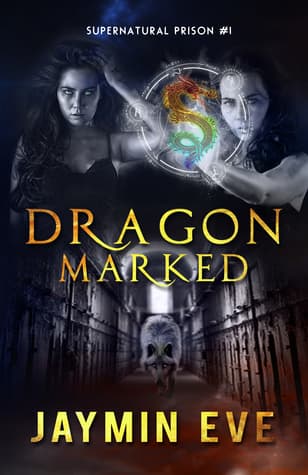 Dragon Marked book cover