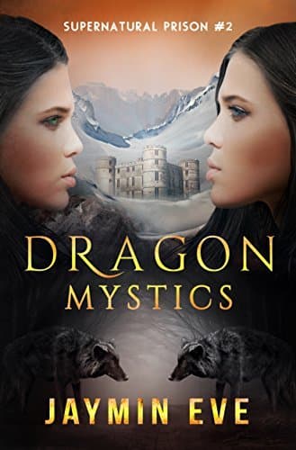 Dragon Mystics book cover