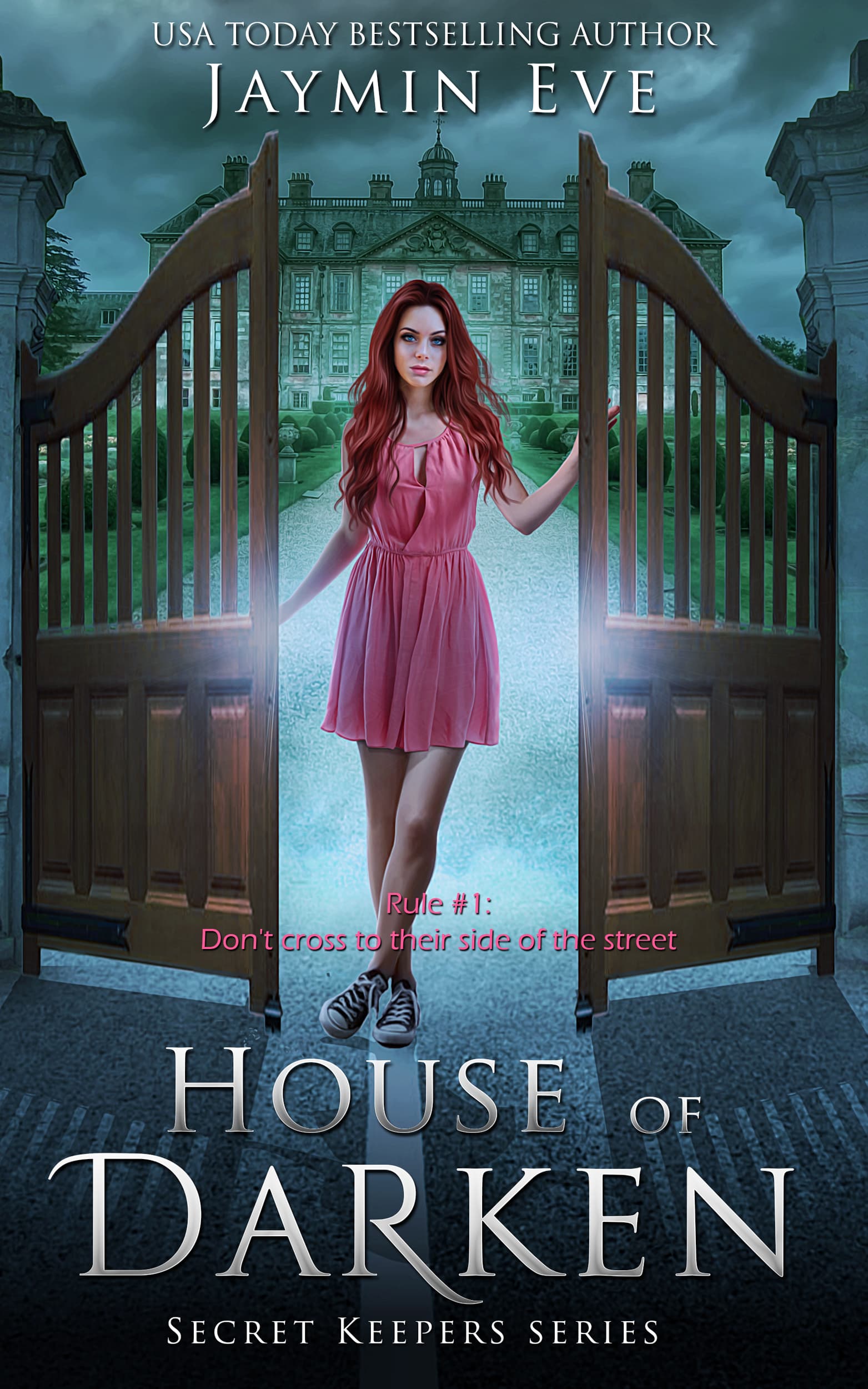 House of Darken book cover