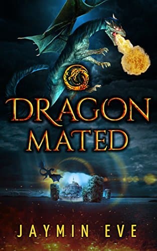 Dragon Mated book cover