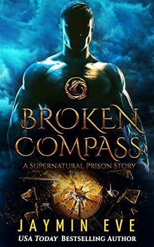 Broken Compass book cover