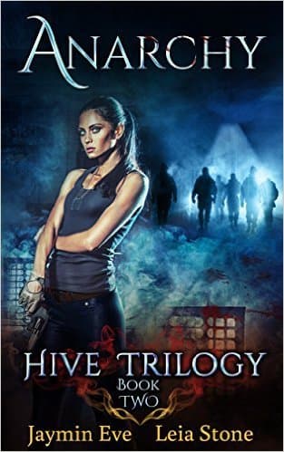 Anarchy book cover