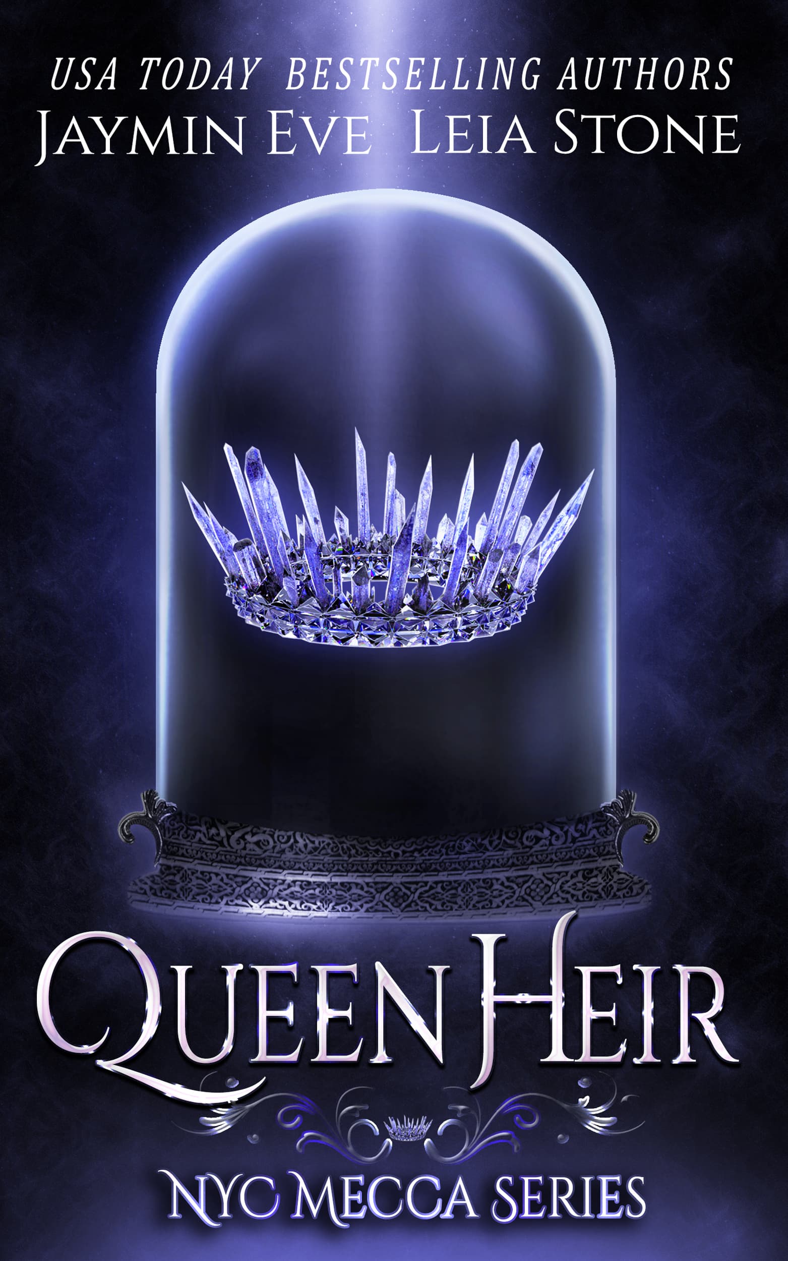 Queen Heir book cover