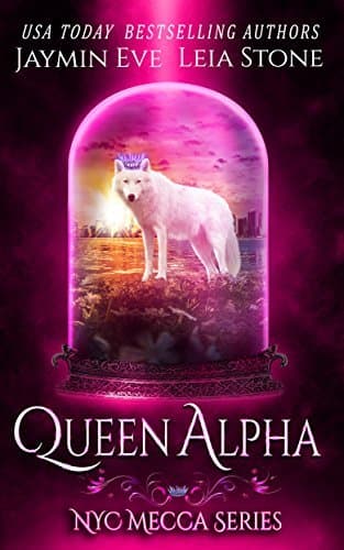 Queen Alpha book cover