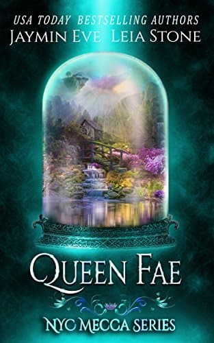 Queen Fae book cover