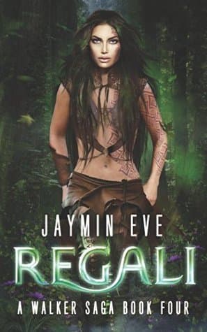 Regali book cover