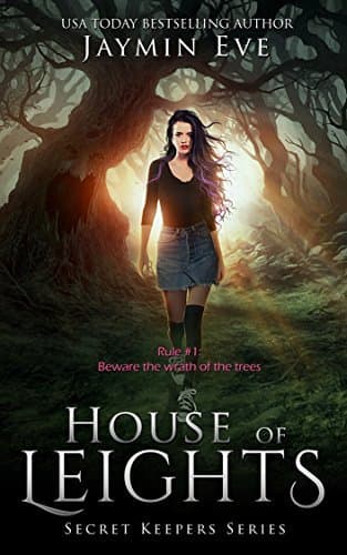 House of Leights book cover