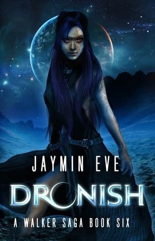 Dronish book cover