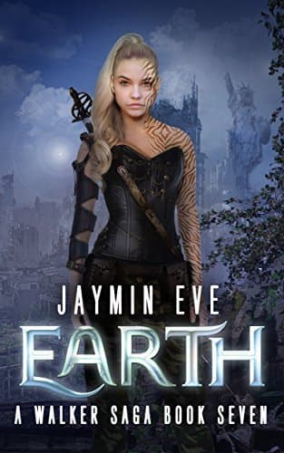 Earth book cover