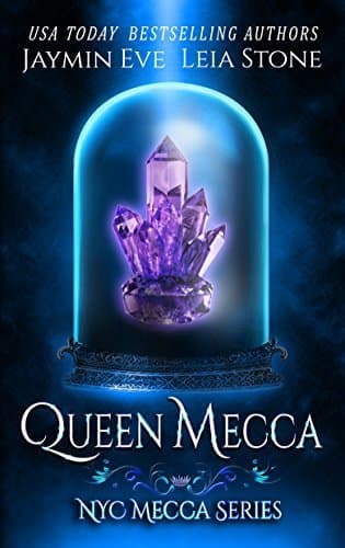 Queen Mecca book cover