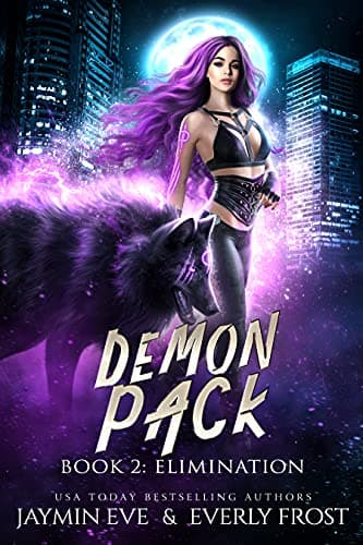 Elimination book cover