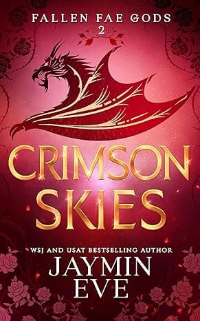 Crimson Skies book cover