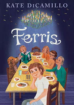 Ferris book cover