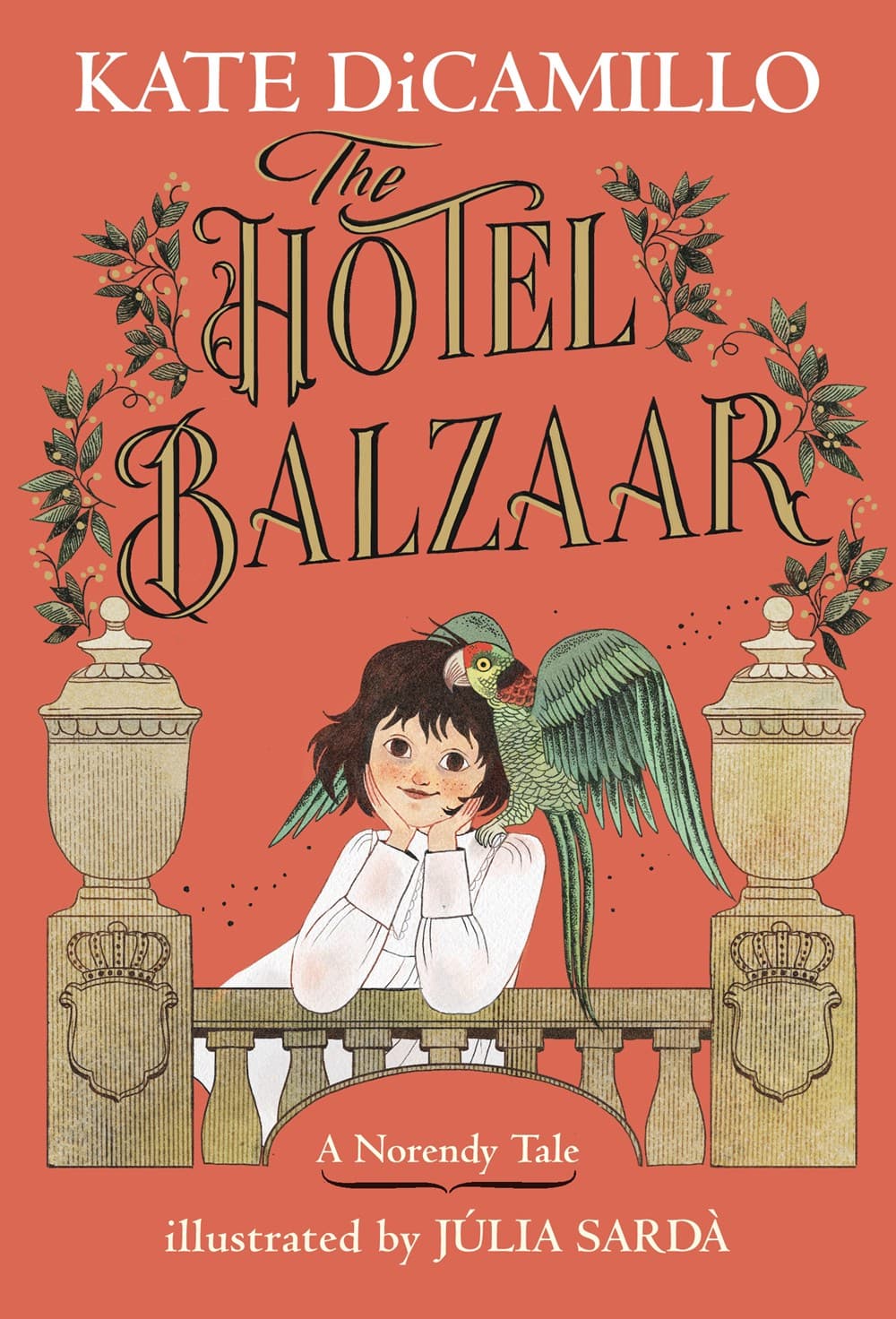 The Hotel Balzaar book cover