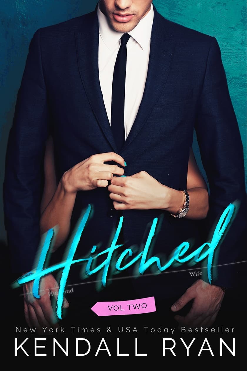 Hitched: Volume Two book cover