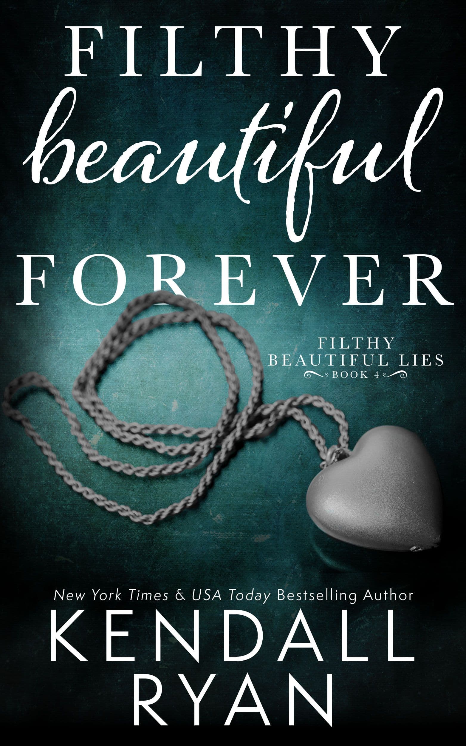 Filthy Beautiful Forever book cover