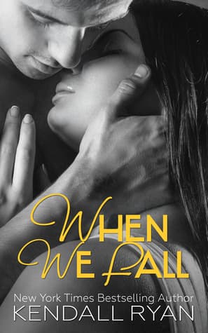 When We Fall book cover