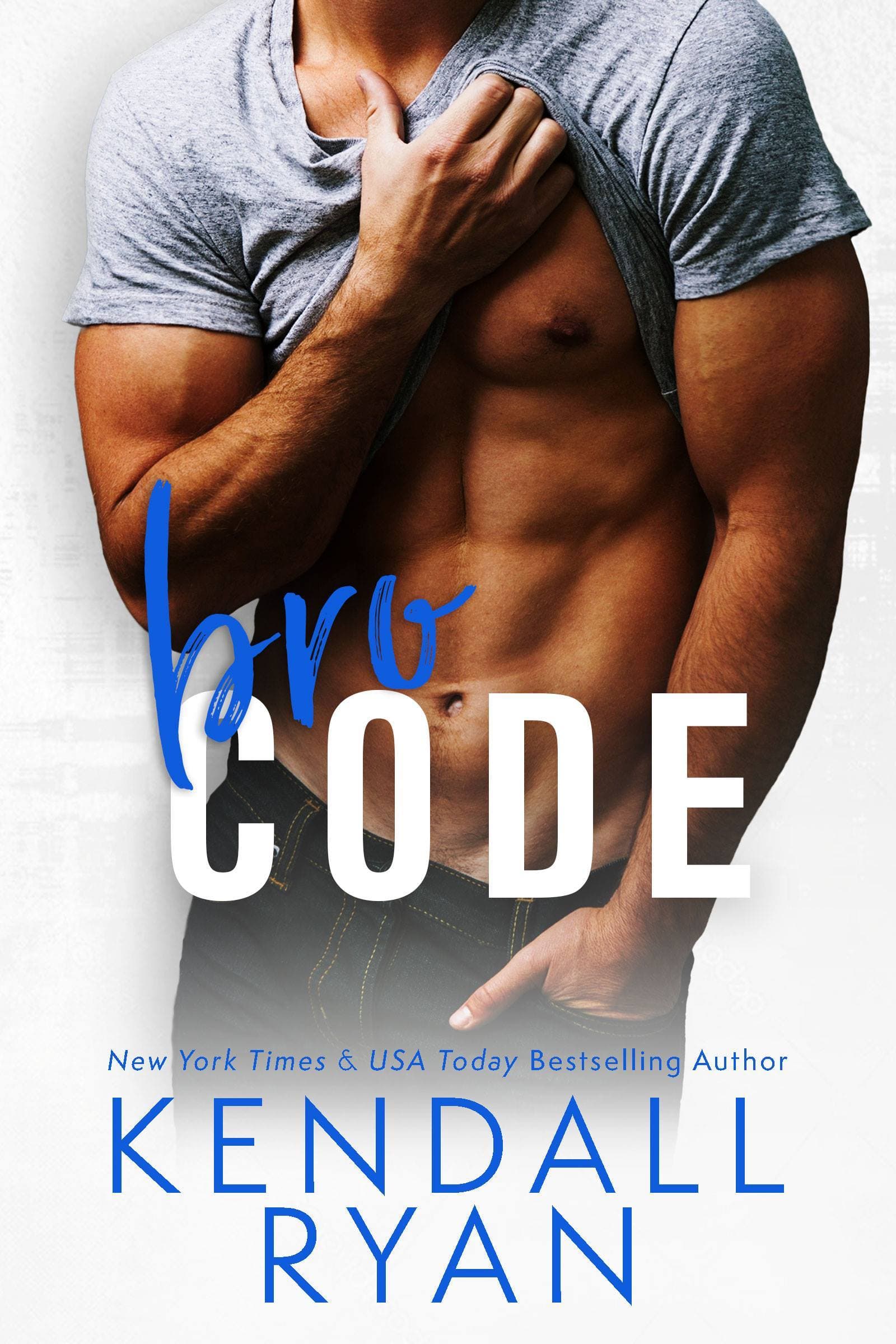 Bro Code book cover