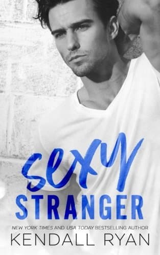 Sexy Stranger book cover