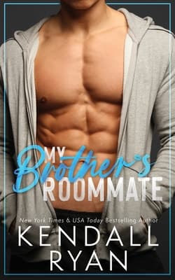 My Brother's Roommate book cover