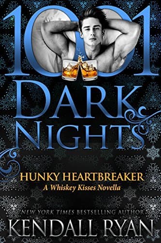 Hunky Heartbreaker book cover