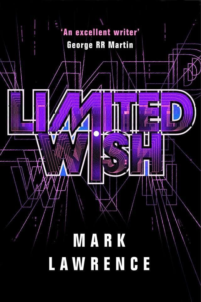 Limited Wish book cover