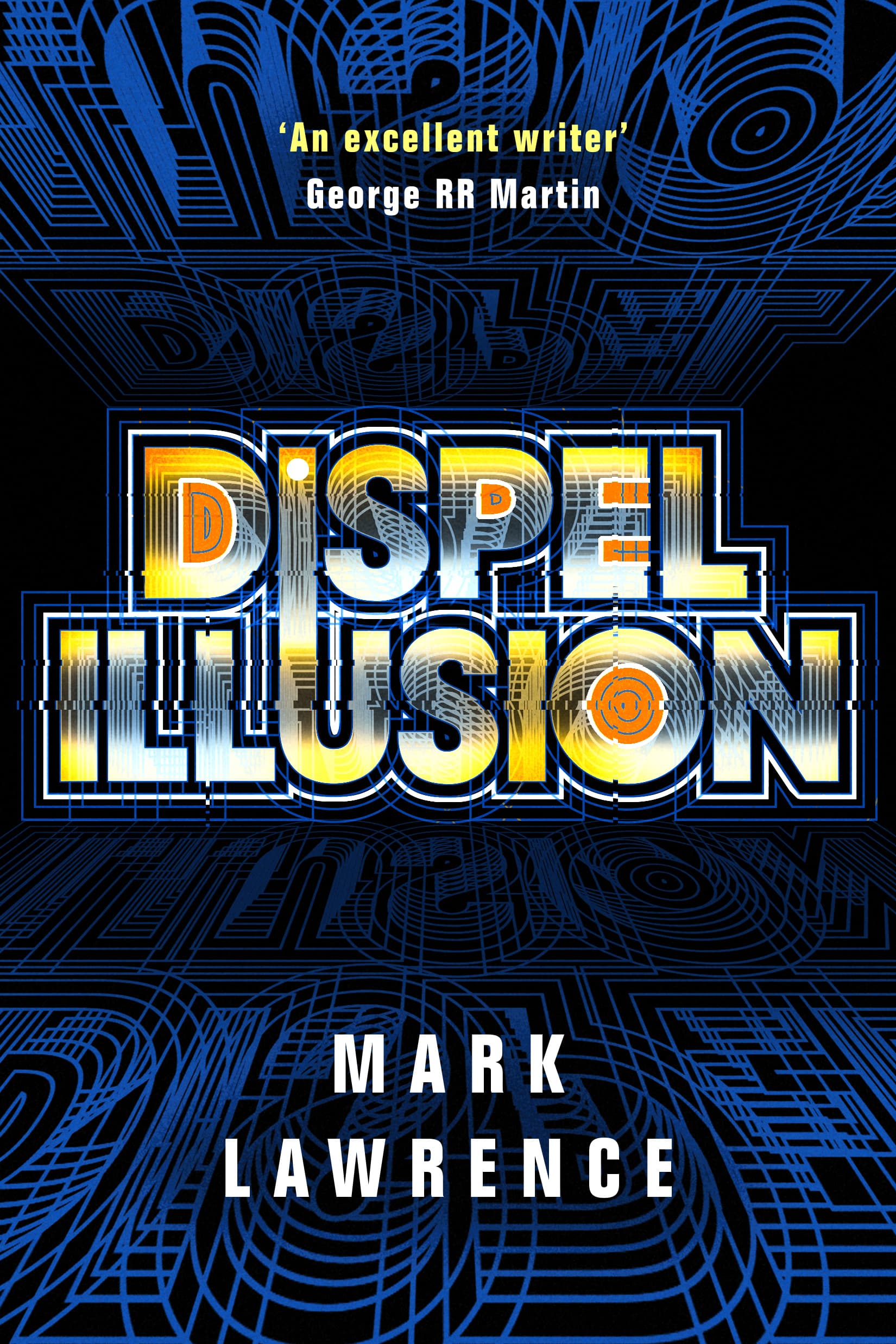 Dispel Illusion book cover