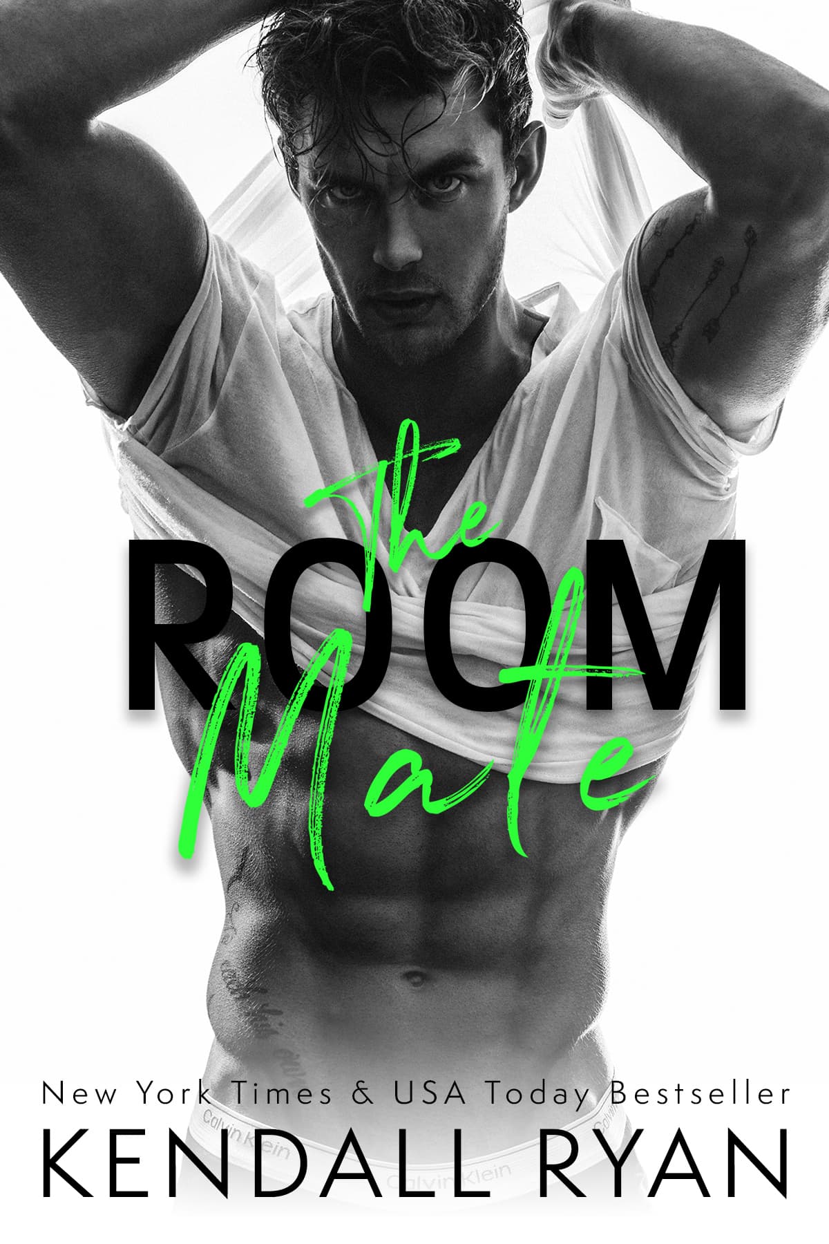 The Room Mate book cover