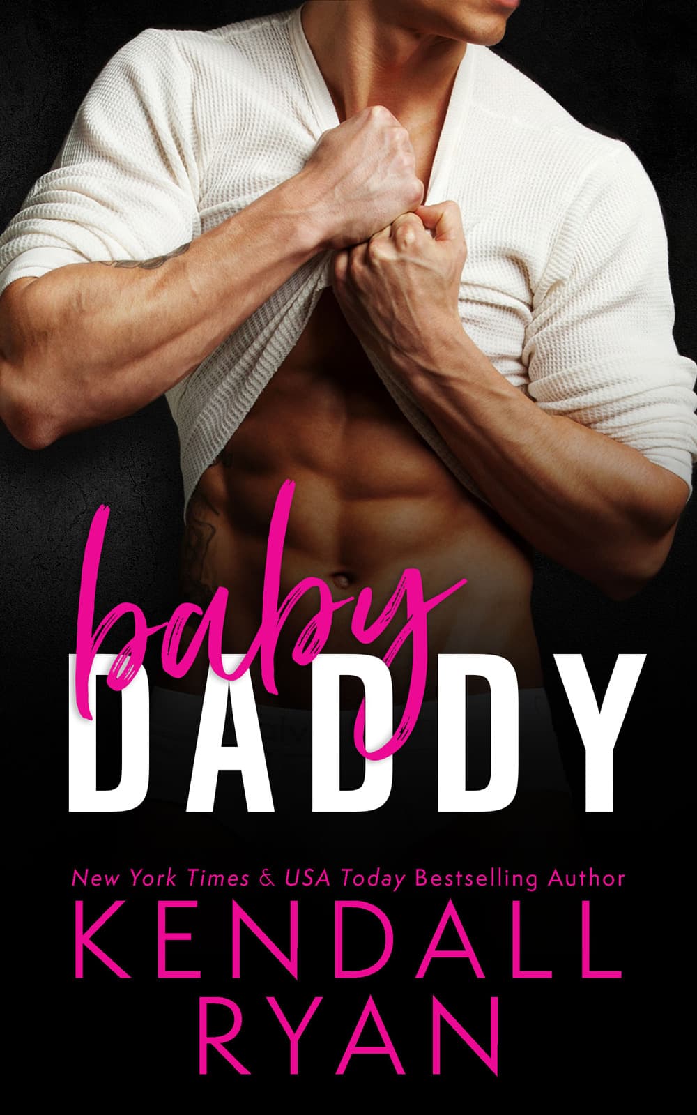 Baby Daddy book cover