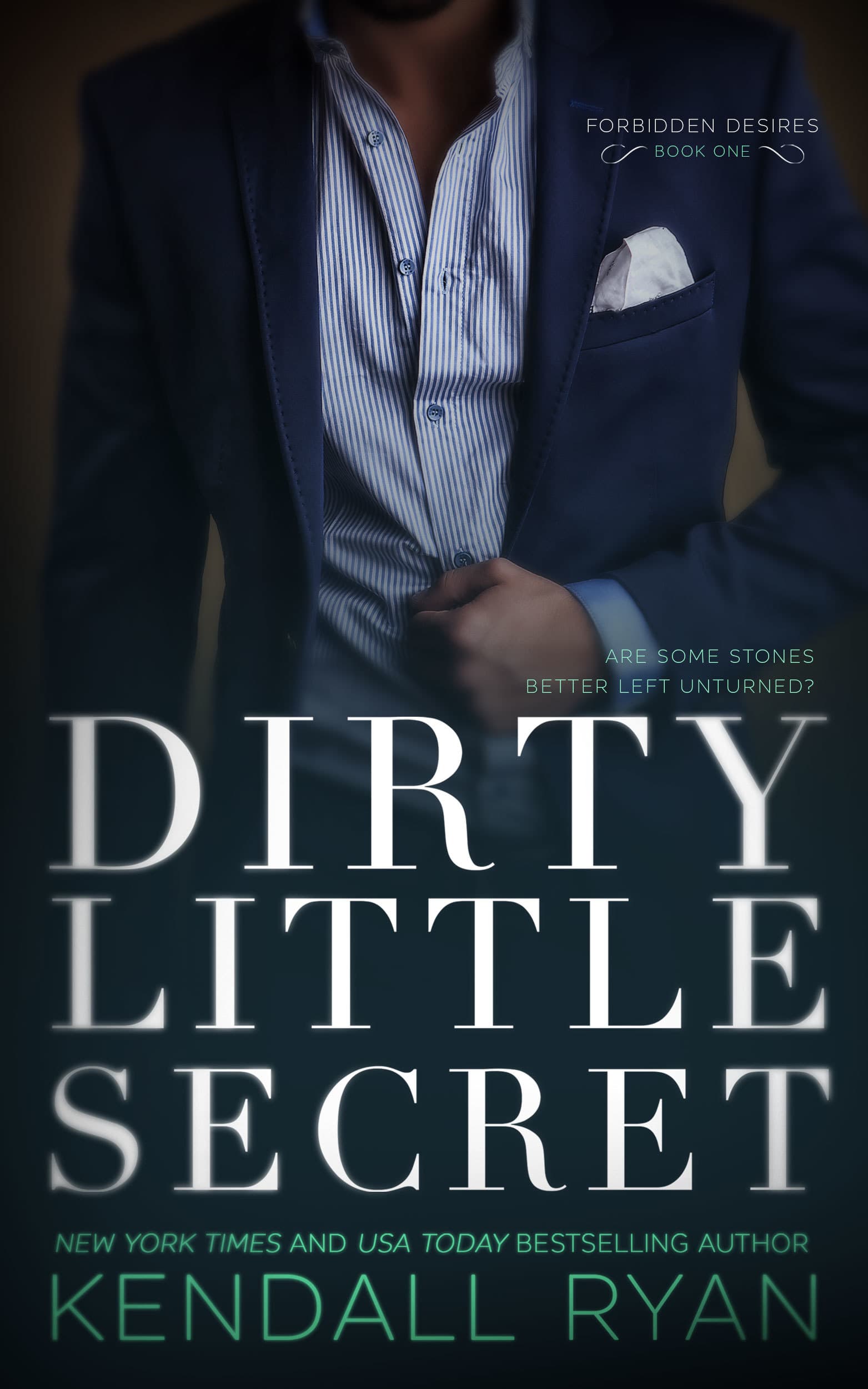Dirty Little Secret book cover