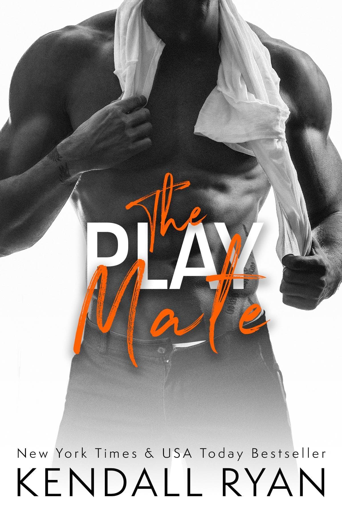 The Play Mate book cover