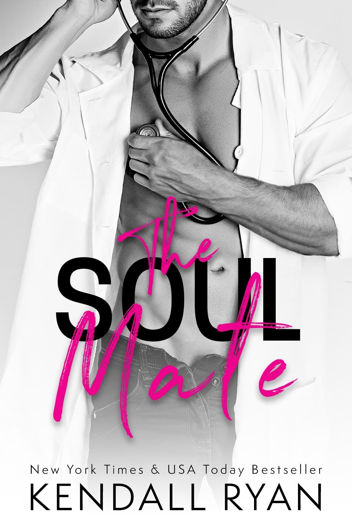 The Soul Mate book cover