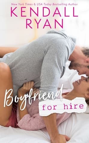 Boyfriend for Hire book cover